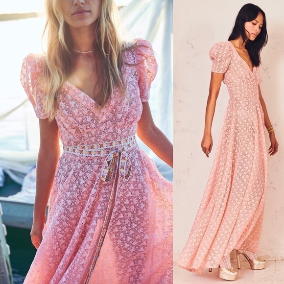 🎊SALE🎊 LoveShackFancy Castella Dress - Picture 16 of 17